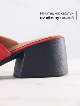 Босоножки EDART 4012.23663bl. Никель  фото 174