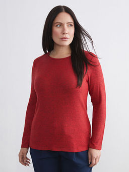 Bisiklet Yaka Kad?n Body