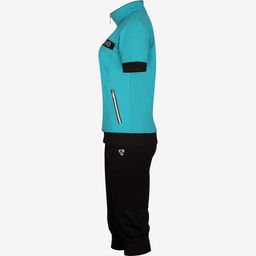 RODOS Спортивный костюм женский весна/лето М-155 Салатовый фото 6