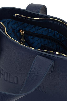 Kad_n Lacivert _anta Sepette S_rpriz _ndirim