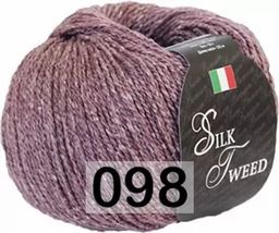 SILK TWEED SEAM  фото 18