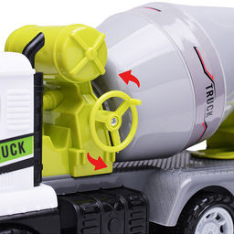 Машина "Цементовоз" в коробке