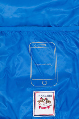 Мужское пальто-саксофон - U.s. polo assn фото 7