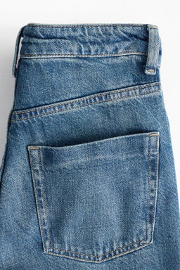 Wide High Jeans - H&m фото 8