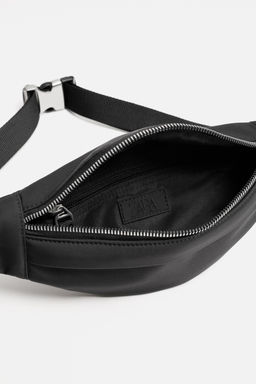 TECHNICAL FABRIC BELT BAG - Zara фото 6
