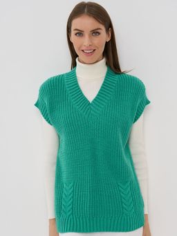 Жилет женский 7232-14108 - Vay фото 2