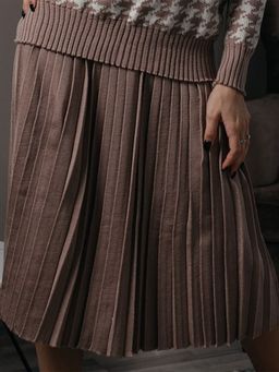 Юбка полушерсть, ВОЛТРИ  фото 3