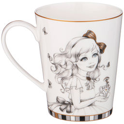 КРУЖКА LEFARD WONDERLAND 450 МЛ фото 3