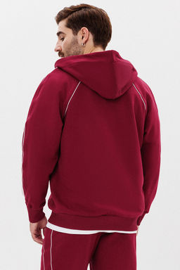 Толстовка GO M4081/12-01.176-182 вишня - Pirs фото 3