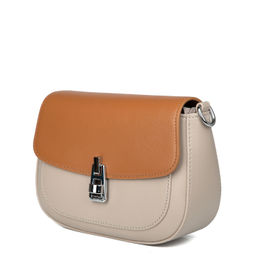 Женская кожаная сумка - Barcelo biagi фото 2