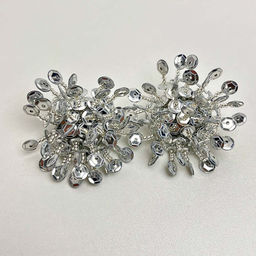 Серьги на гвоздиках арт. 13 3868 (id 277339) - Rada фото 2