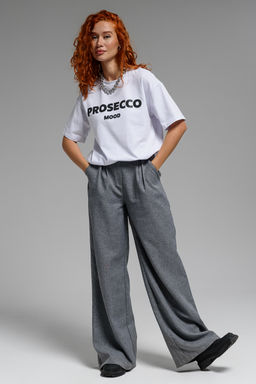 8506/1 Футболка женская оверсайз - Натали фото 10