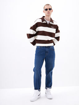 Мужские джинсы TAPER-SLIM - Mossmore фото 51