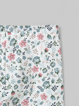 Лосины Цветы - Bungly фото 3