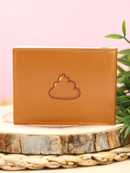 Обложка для студенческого Cute poop, плотность 600 мкм