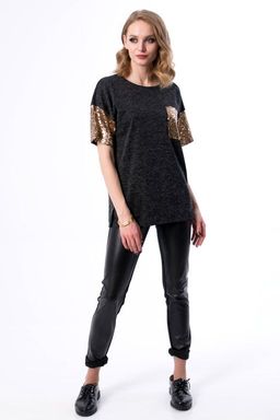 Джемпер М4-3874/6 - Wisell фото 2