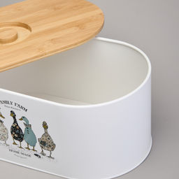 ХЛЕБНИЦА AGNESS FAMILY FARM 34*19,5*16 СМ