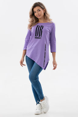 Туника Т-хвост