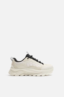 CHUNKY TRAINERS - Zara фото 9