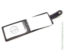 Женская кожаная визитница Sergio Valentini СВ 3184-223/9  фото 2