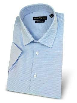 Рубашка 23-01-НТ-04