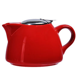 26598-3 Заварочный чайник КРАСНЫЙ 700мл LR (х24) - Mayer&boch фото 2