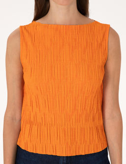 Turuncu Comfort Fit Ti__rt