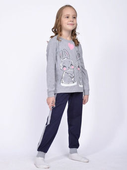 SS6011.С1 Пижама для девочки