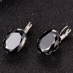 Серьги с английским замком арт. 13 4284 (id 281245)