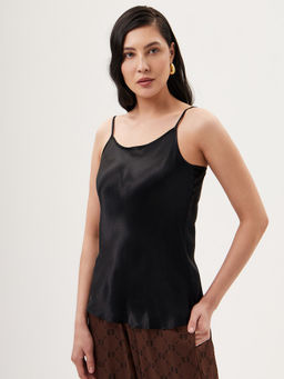 Майка женская 12511-31015 black