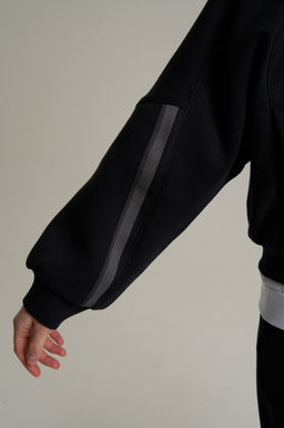 Олимпийка Черный ICONIC Knit Track Top