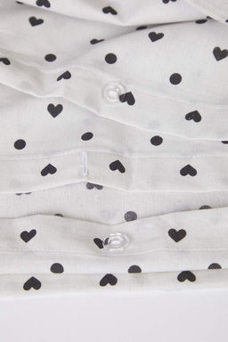 Trendyolmilla Home Tek Kisilik Kolay Utulenebilir Lastiksiz Carsafl? Nevresim Tak?m? 160x220cm TPHSS25TKN00008  фото 2