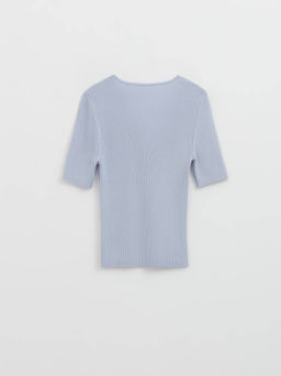 CONTE LDK 2318 Джемпер женский lavender - Conte elegant фото 6