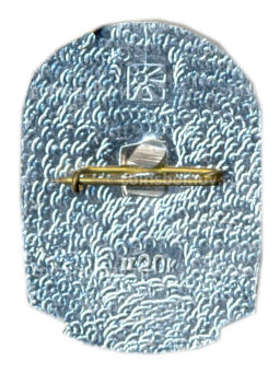 Значок Кишинев