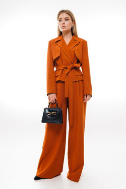 Костюм AmberA 2030-1-Р терракот