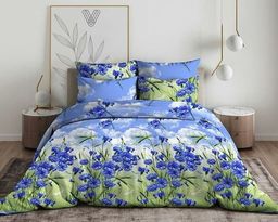 КПБ Василиса бязь хлопок 100% 2 сп. Макси