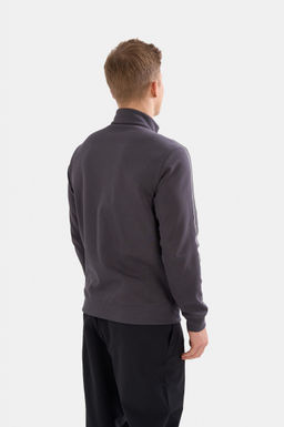 Олимпийка Серый TRN ESSENTIAL Knit Track Top - Anta фото 5