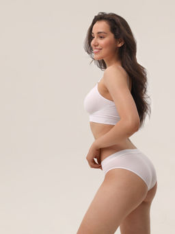 MY Топ женский BR328 TOP SHAPER SPALLA STRETTA