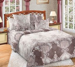 Постельное белье - Бязь Шедевр (ТД) Семейный (молния)