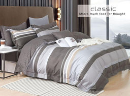 КПБ LORIDA на резинке LORR092 Семейный