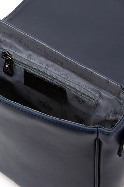 Erkek Lacivert _anta Sepette S_rpriz _ndirim