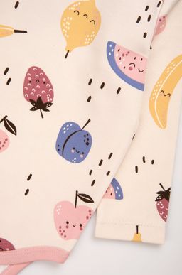 Хлопковое детское боди из интерлока Bonito  фото 40