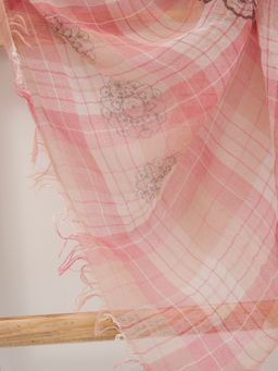 Платок в составе шерсть