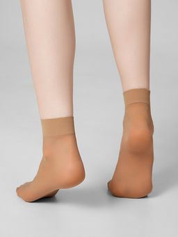 НОСКИ ЖЕНСКИЕ (2 пары) - Mark formelle фото 9