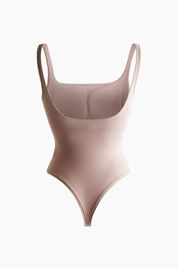 Body de microfibra con copas acolchadas - H&m фото 11