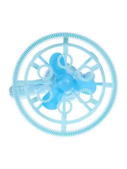 Генератор мыльных пузырей Мега пузыри, работает от батареек - Simaland фото 4