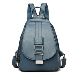 Рюкзак A-727-Blue