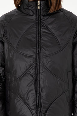 Женское черное пальто - U.s. polo assn фото 6