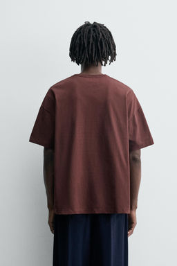SLOGAN PRINT T-SHIRT - Zara фото 3
