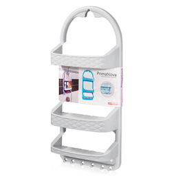 Полка для ванной комнаты PrimaNova арт. 448 ЭЛЬФ - Полимербыт фото 2